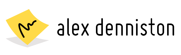 Alex Denniston &mdash; Contract Chief Innovation Officer 