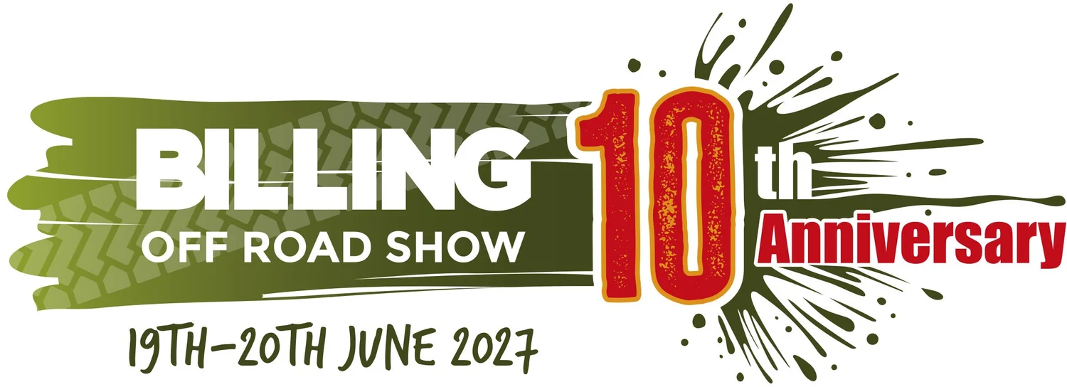 The Billing Off Road Experience