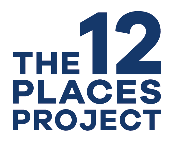 The 12 Places Project