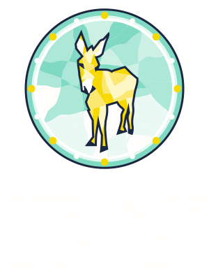 Strange Donkey Gin