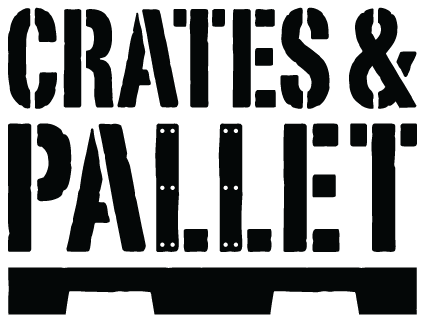 Crates and Pallet