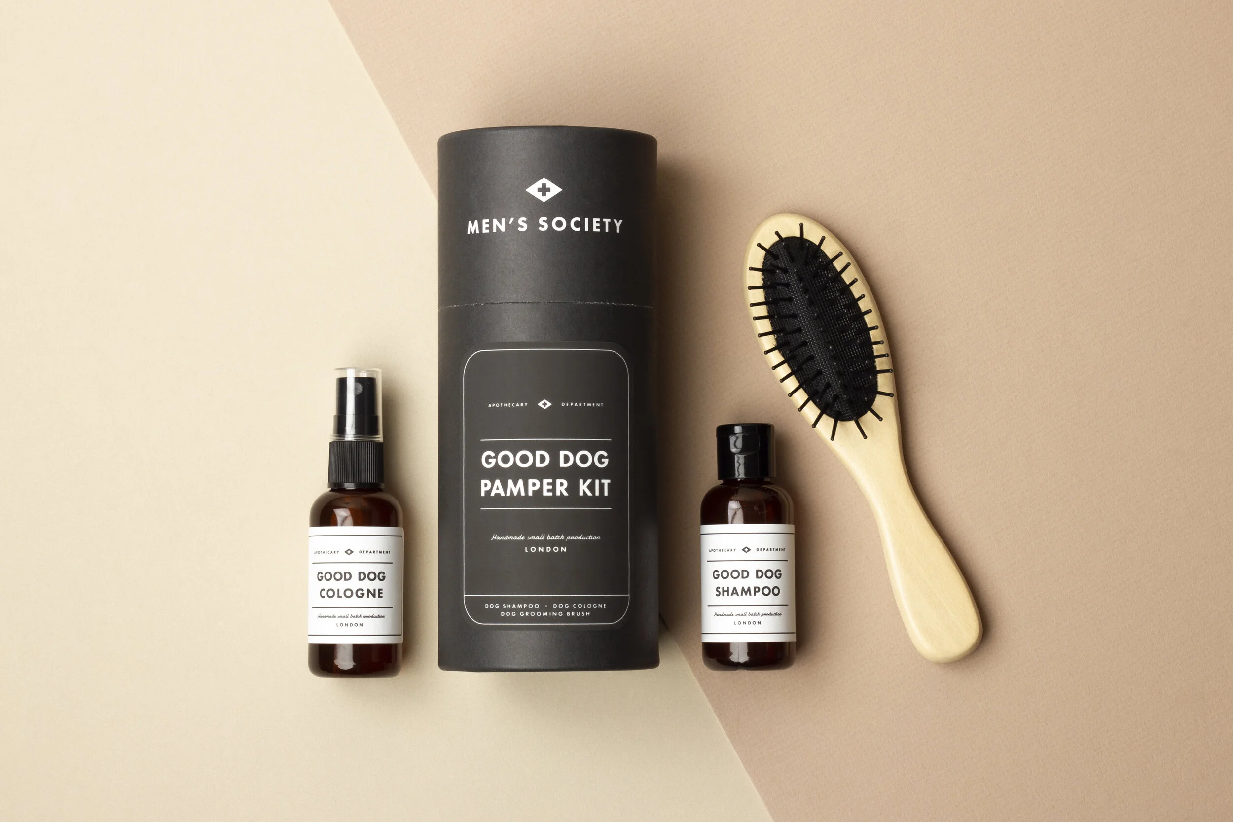 dog pamper kit