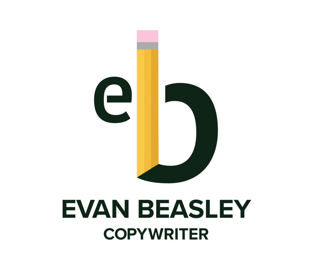 Evan Beasley Copywriter
