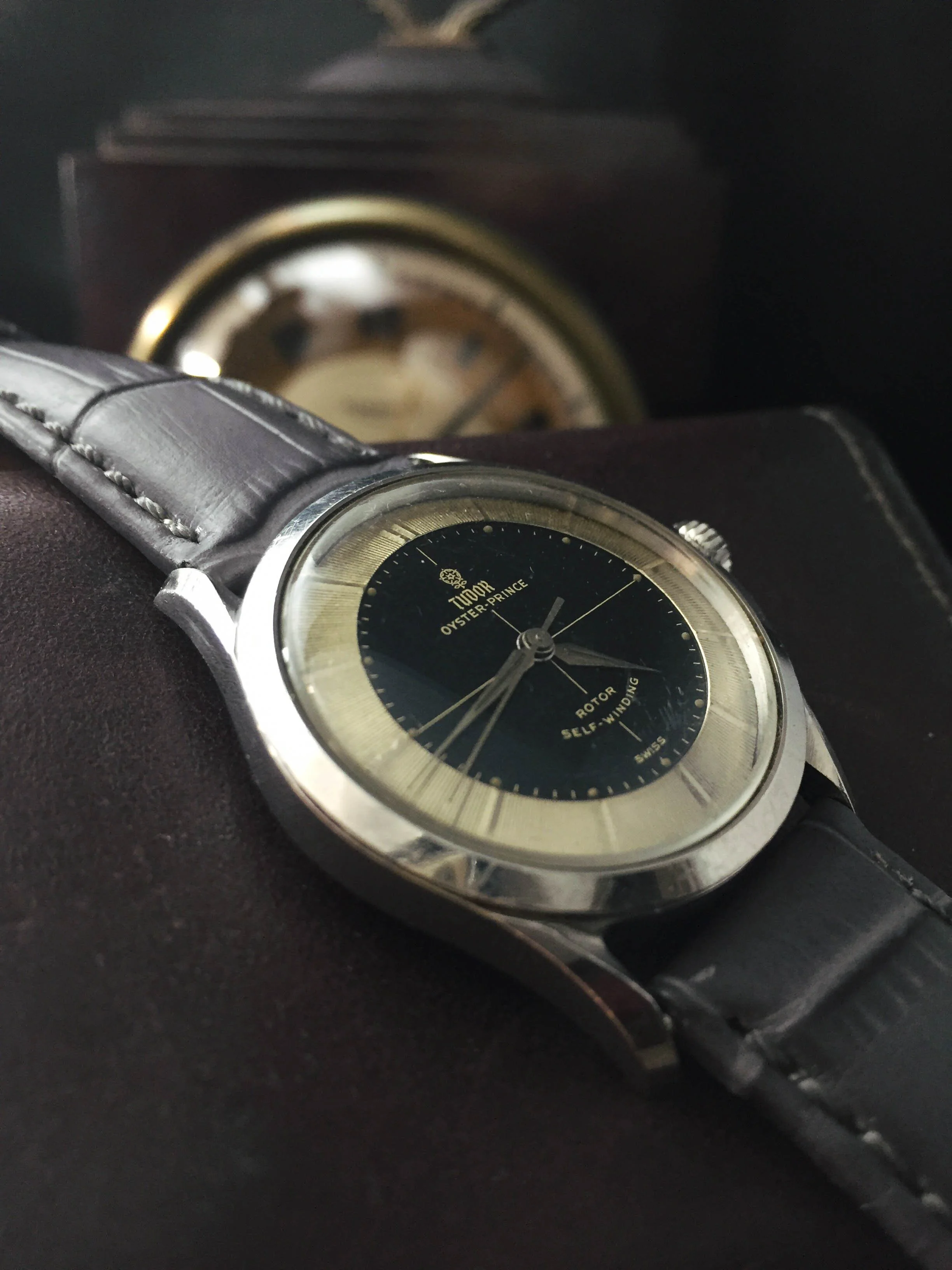tudor tuxedo