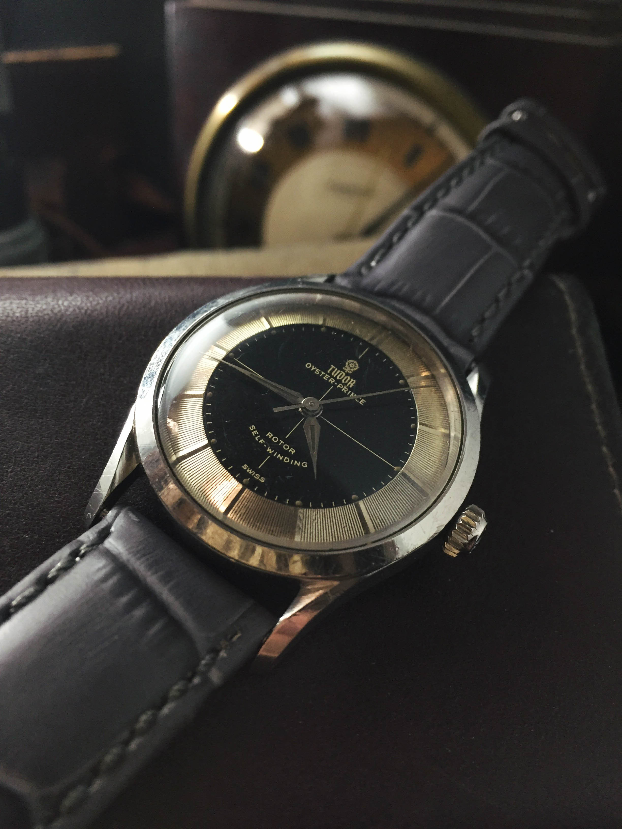 tudor tuxedo