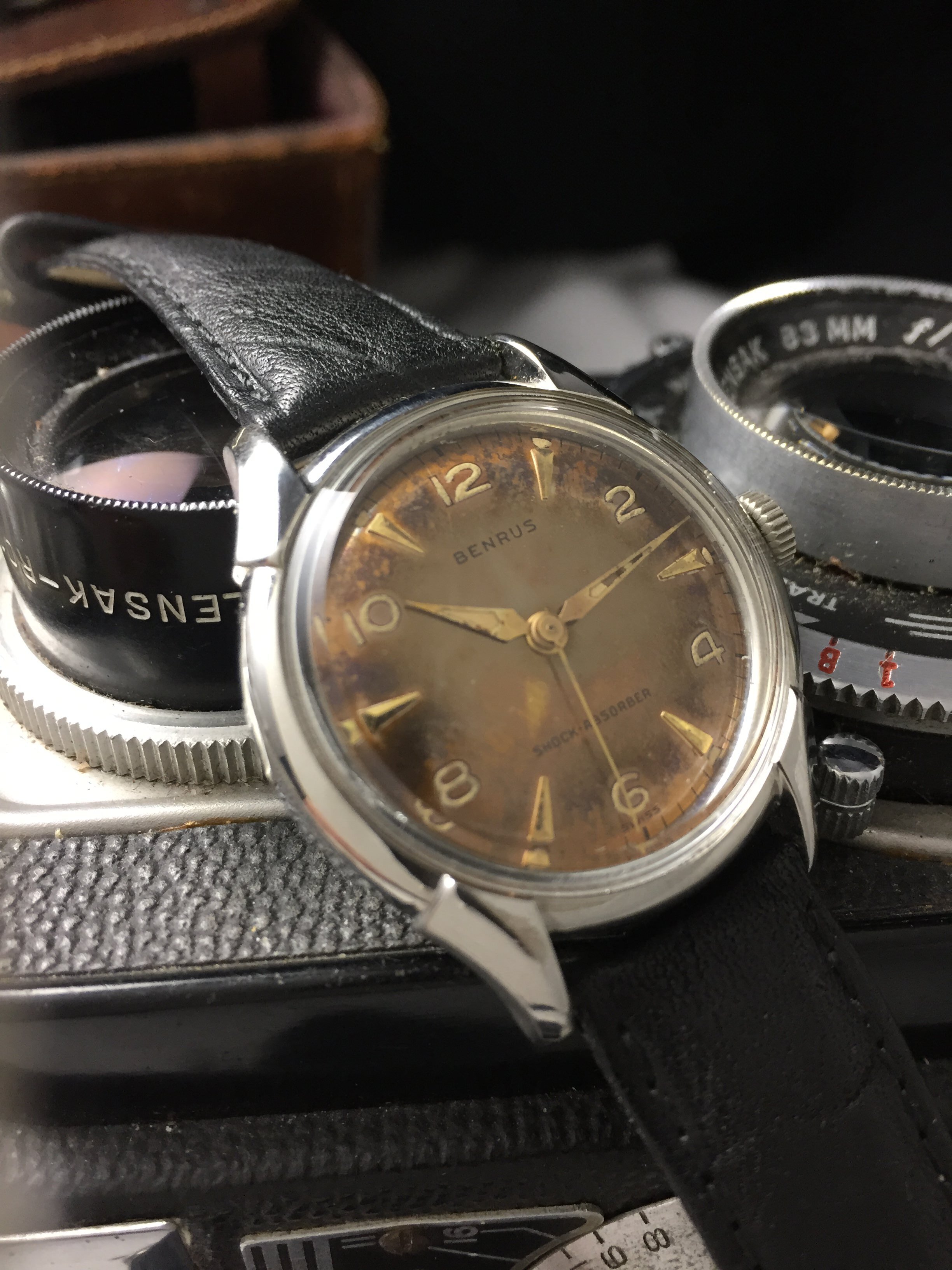 1950s watches