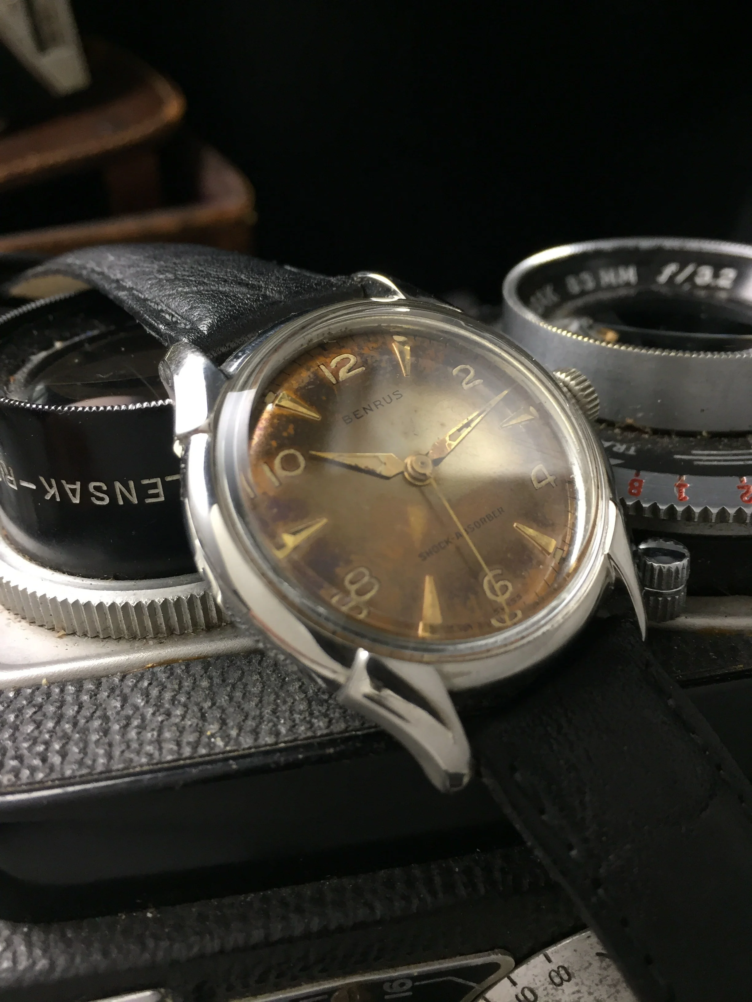 benrus diver