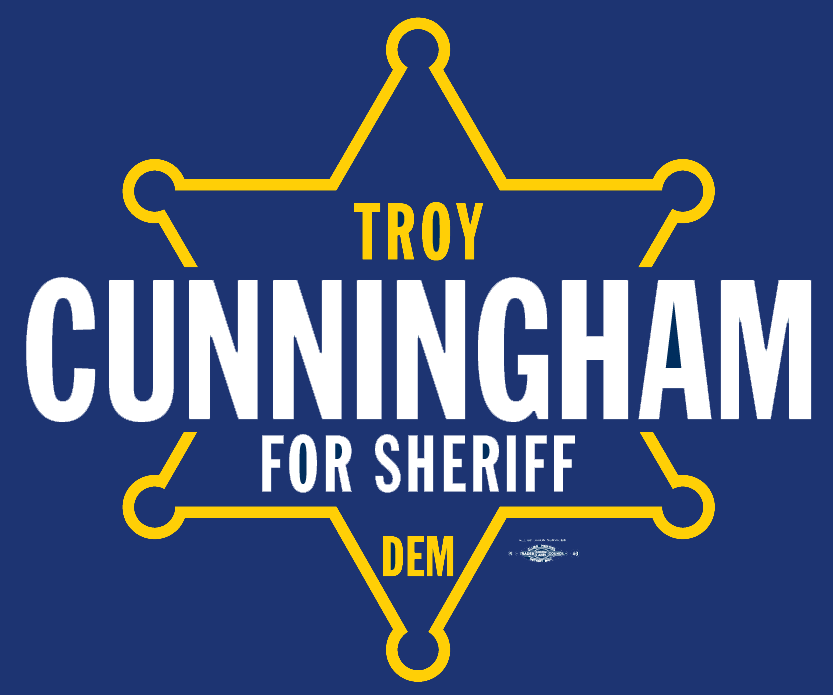 Cunningham for Sheriff