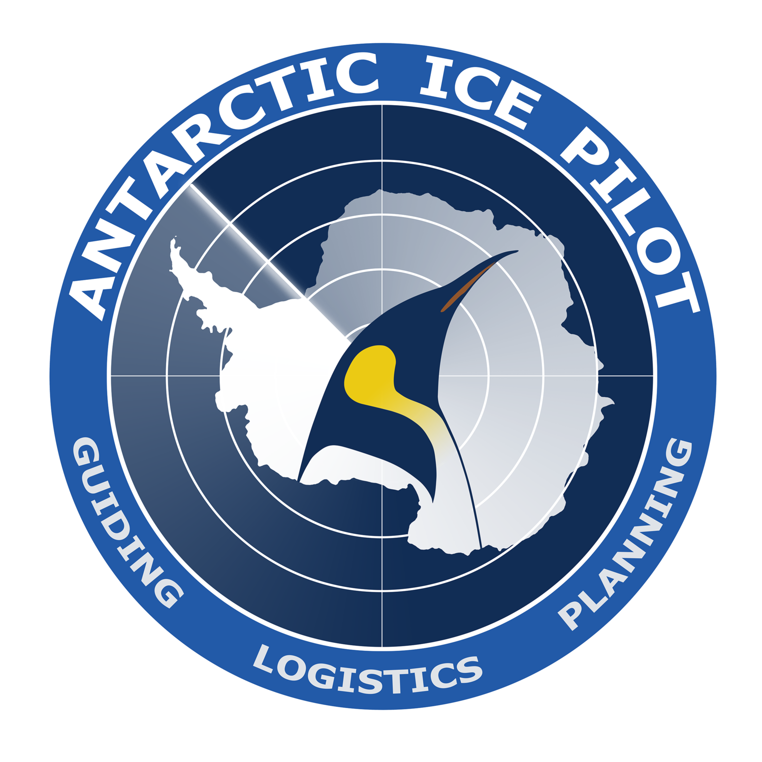 Antarctic Ice Pilot