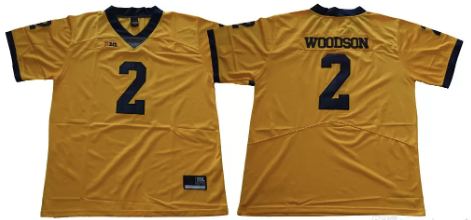 michigan football jersey 2018