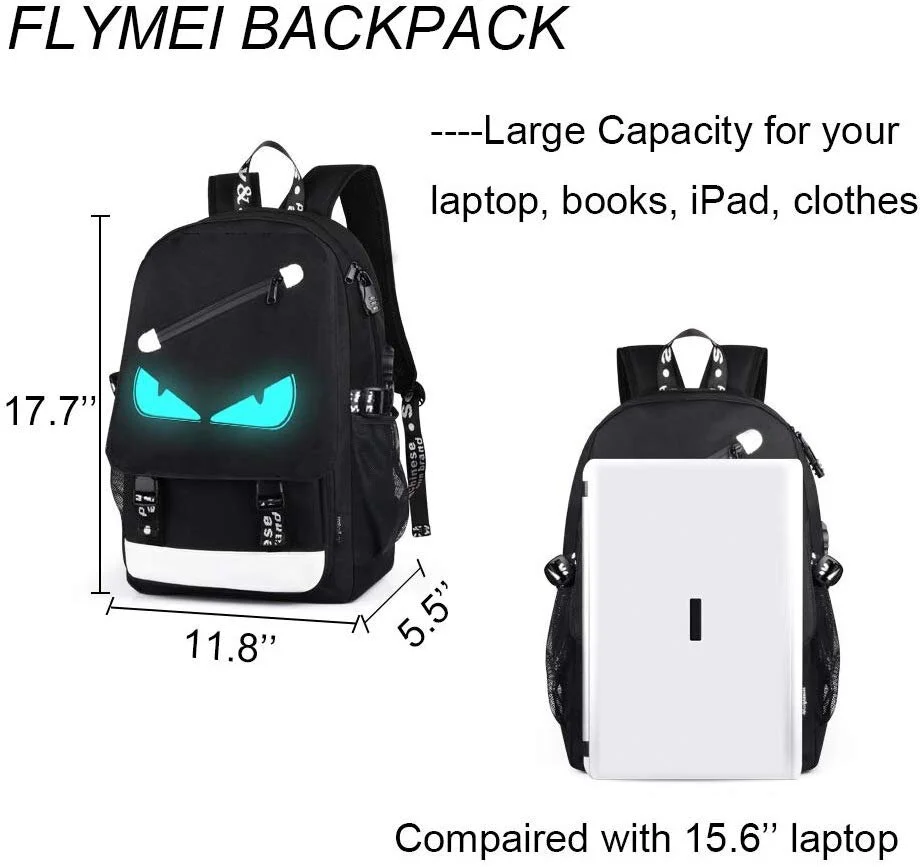 flymei laptop backpack