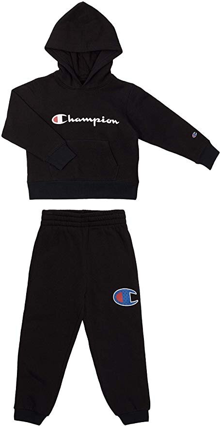 champion fleece set