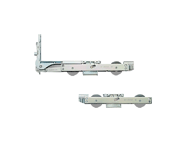 Gu Patio Lift Slide Runners 934 Meridian Architectural Ironmongery
