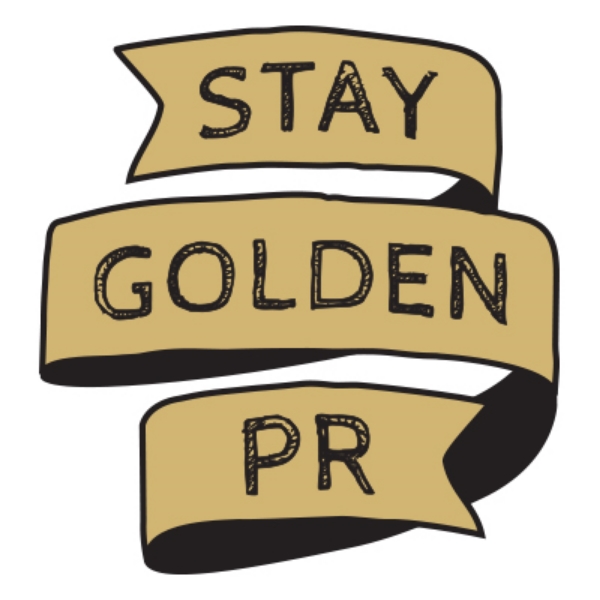 STAY GOLDEN PR