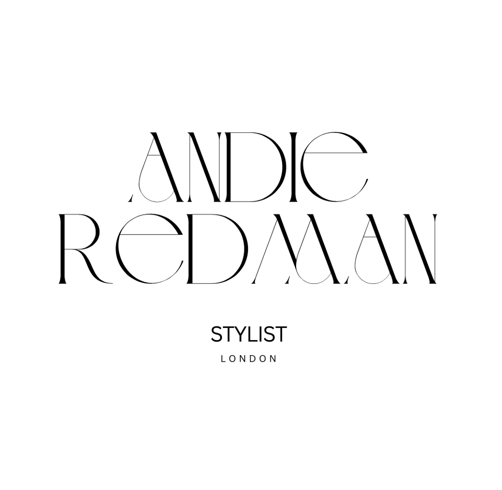ANDIE REDMAN Advertising Stylist