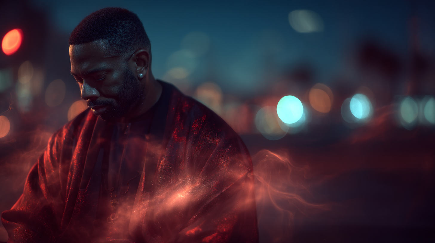 Mark Anthony Thomas. Urbanist, Economic Development, & Creative