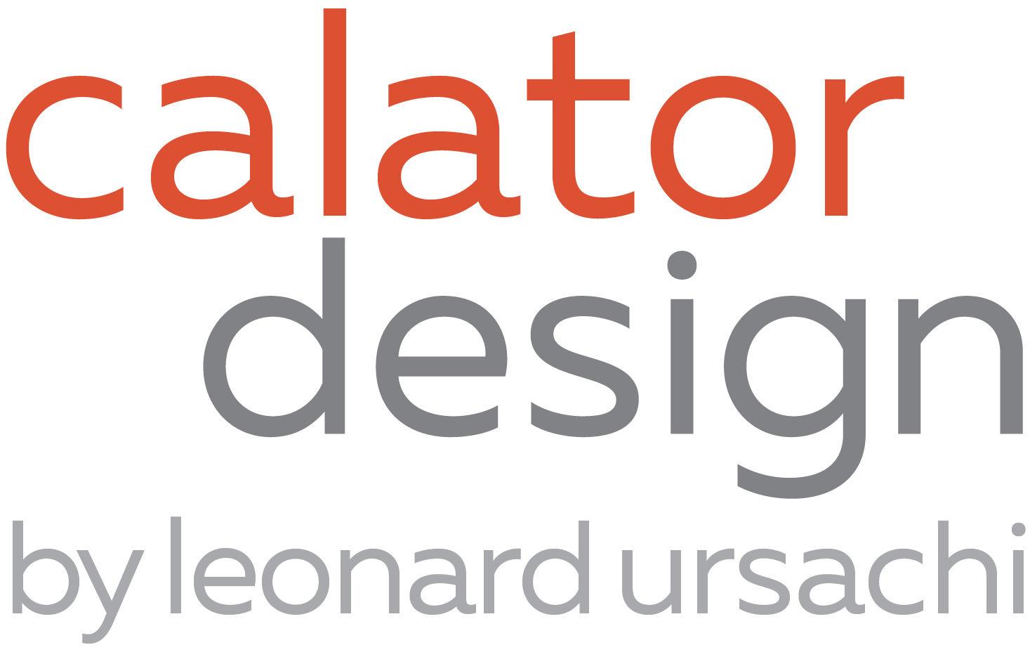 calator design