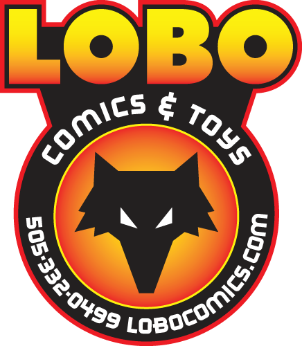 Lobo Anime &amp; Comics