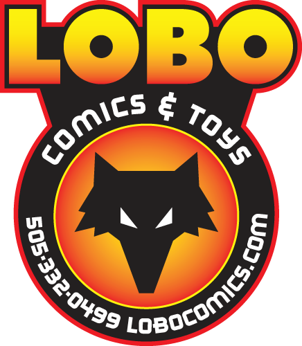 Lobo Anime & Comics