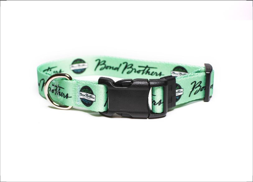 plastic dog collar hardware