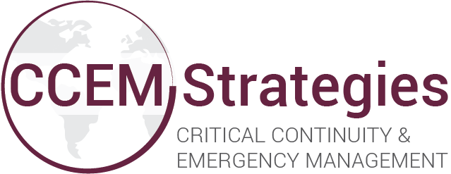 CCEM Strategies | Critical Continuity & Emergency Management