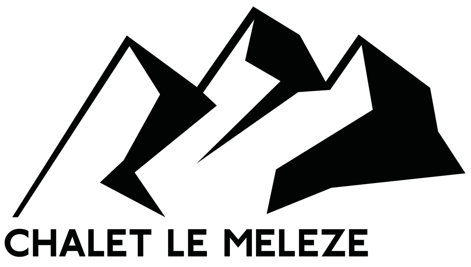 Chalet le Meleze