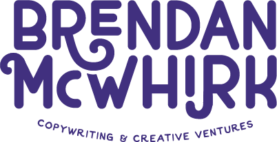 Brendan McWhirk's Portfolio