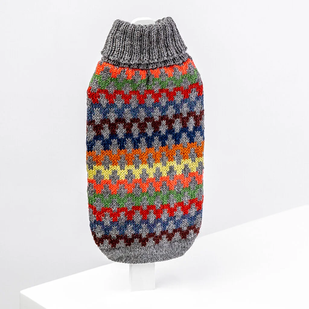 Alpaca wool dog sweaters outlet