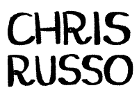 Chris Russo Draws