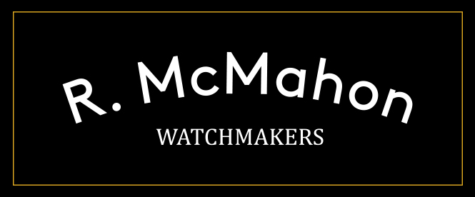 R.McMahon Watchmakers