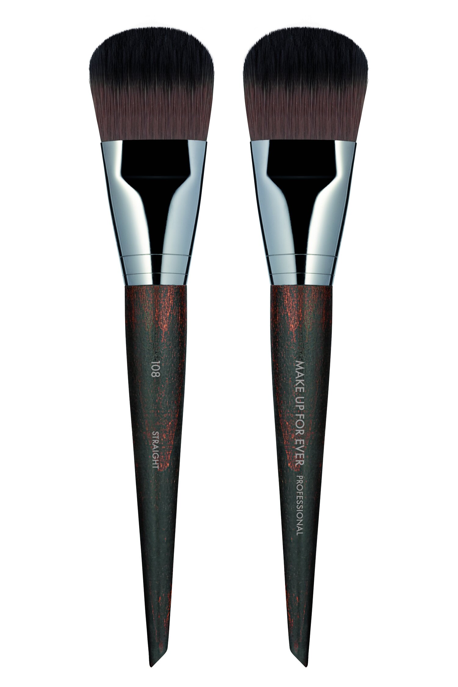 Make Up For Ever 108 Large Foundation - Makeup Forever Foundation Brush Make Up For Ever 108 Large Foundation - Makeup Forever Foundation Brush