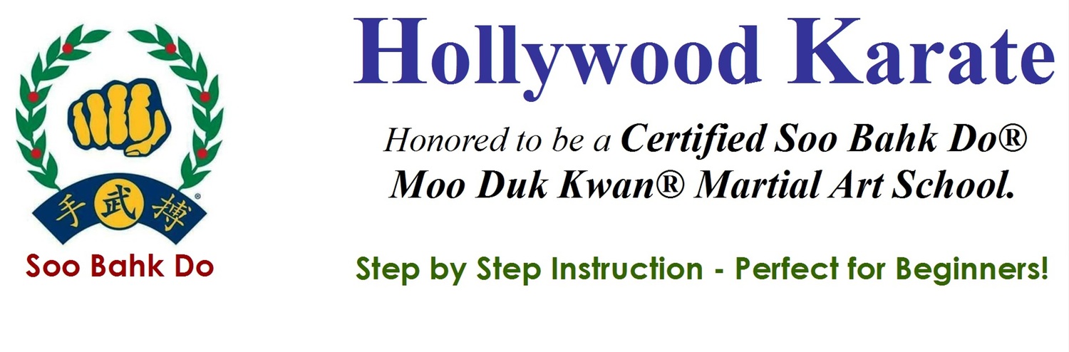 Hollywood Karate