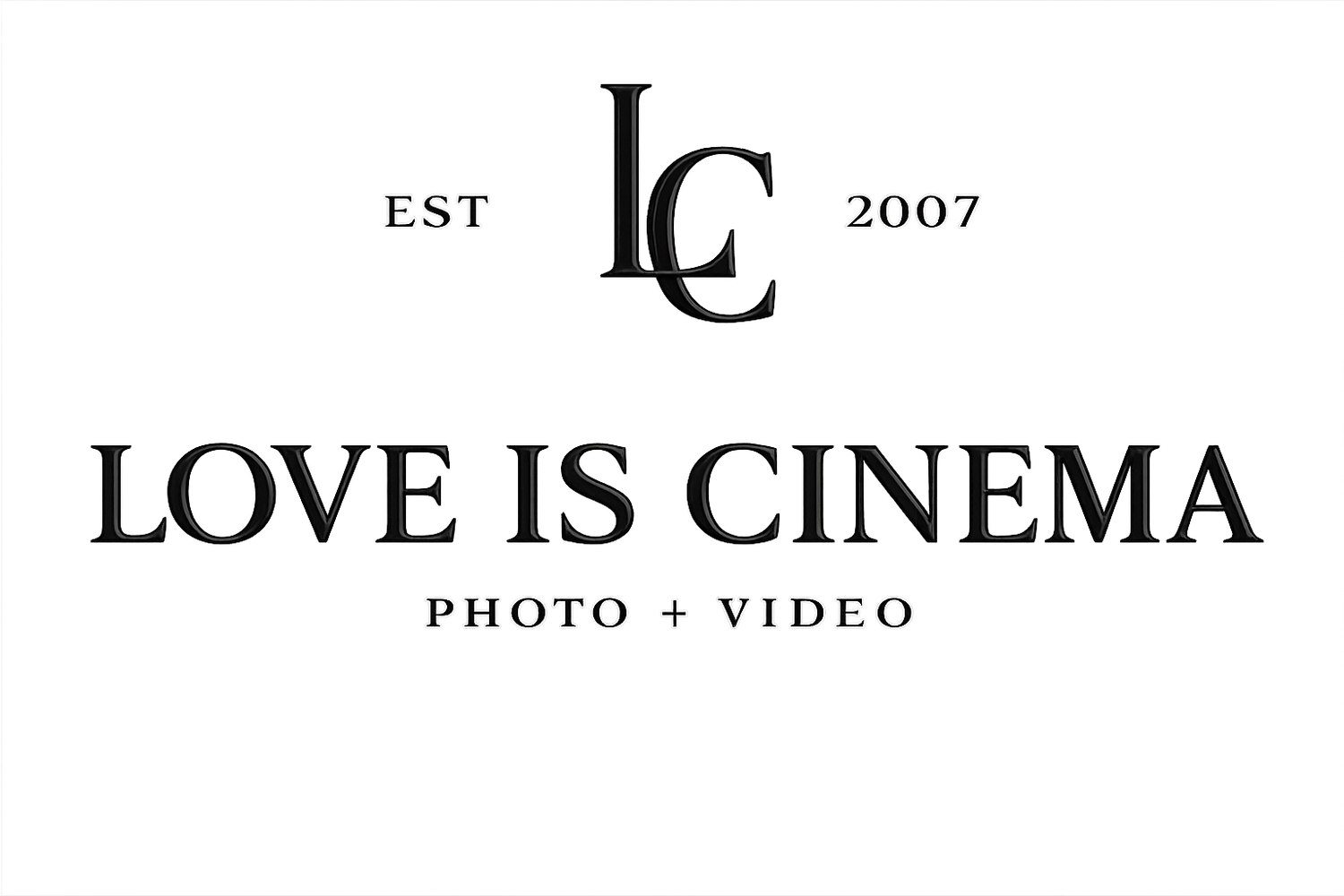 LOVE IS CINEMA
