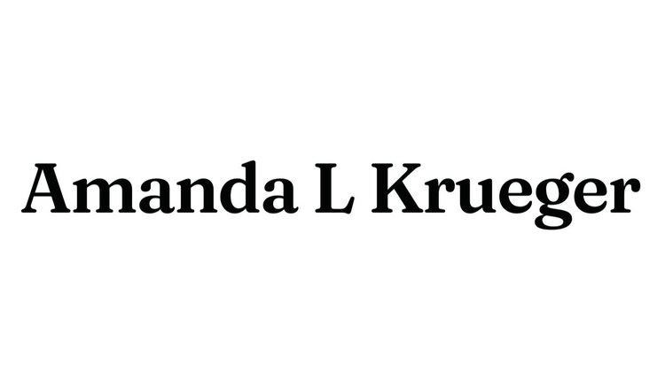 Amanda L Krueger