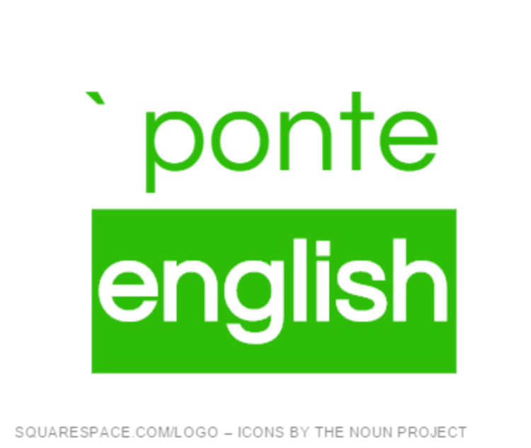 ponte english