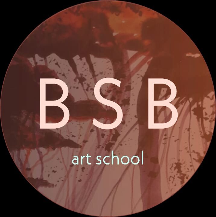 Burnt Sienna Art School Berlin