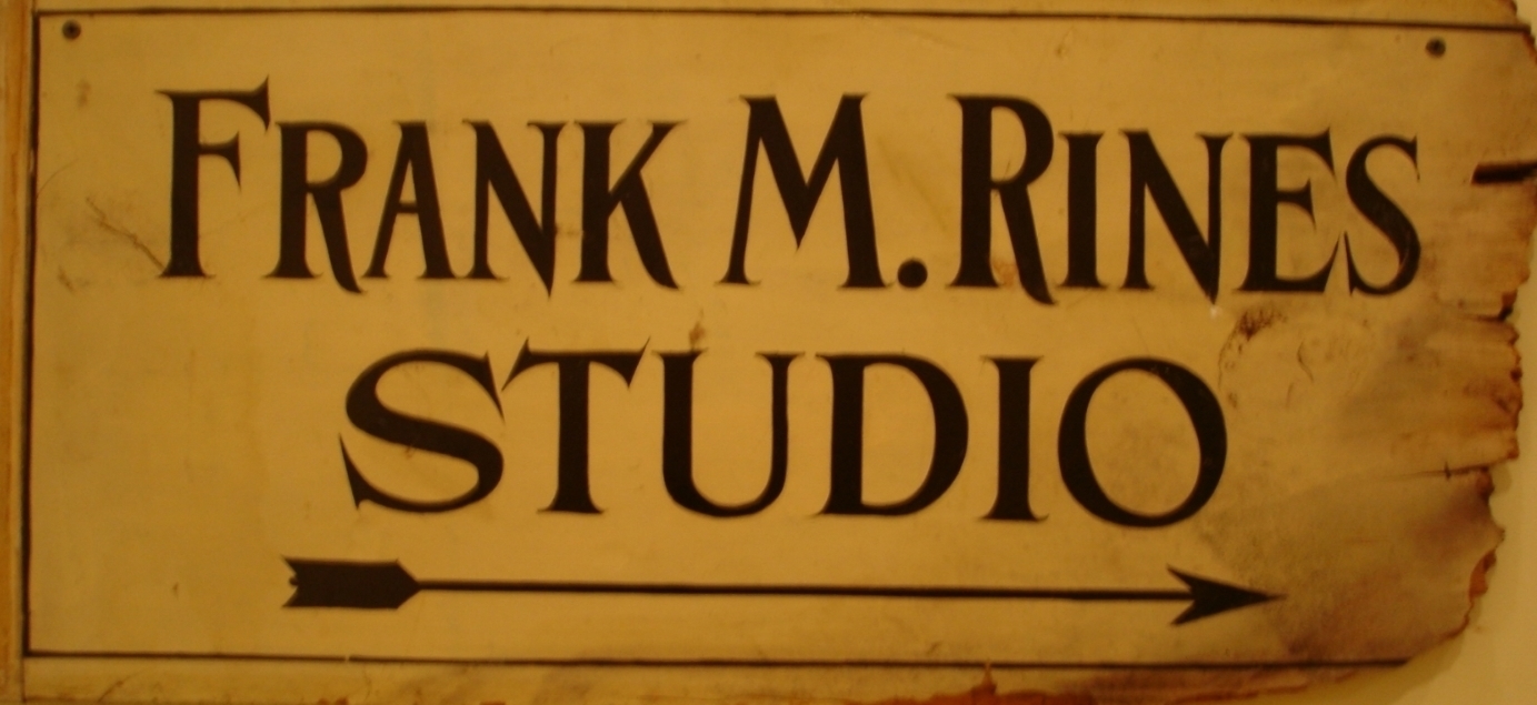 Frank Rines Studio