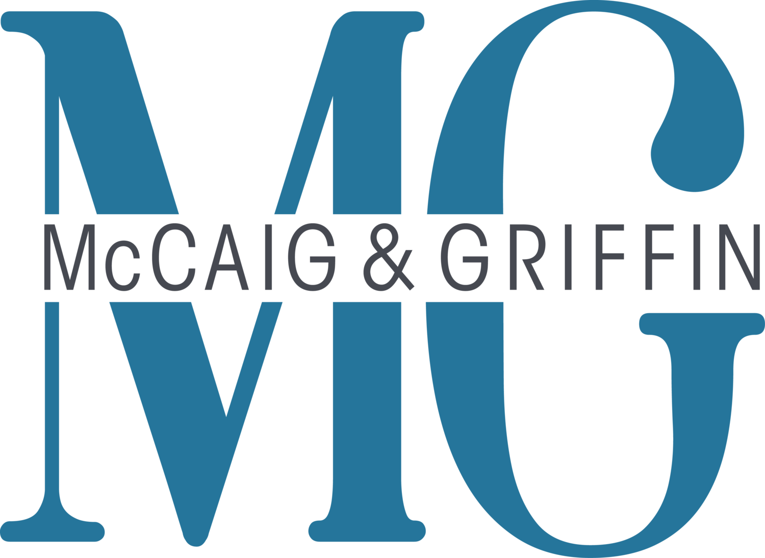 McCaig & Griffin Properties