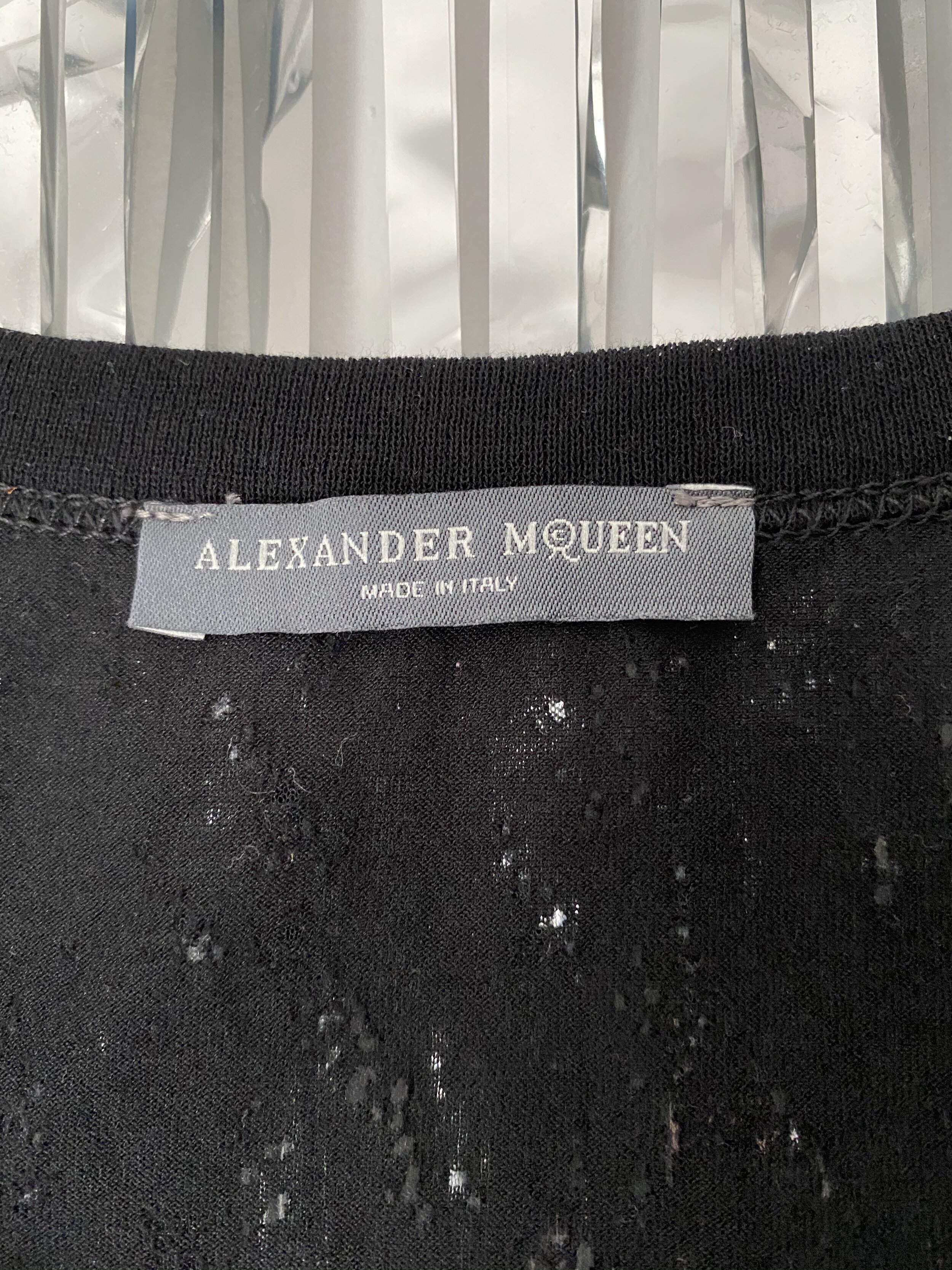 alexander mcqueen label