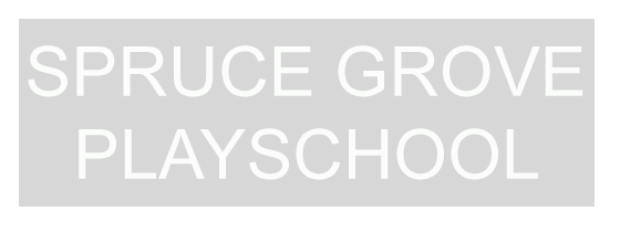Spruce Grove Playschool