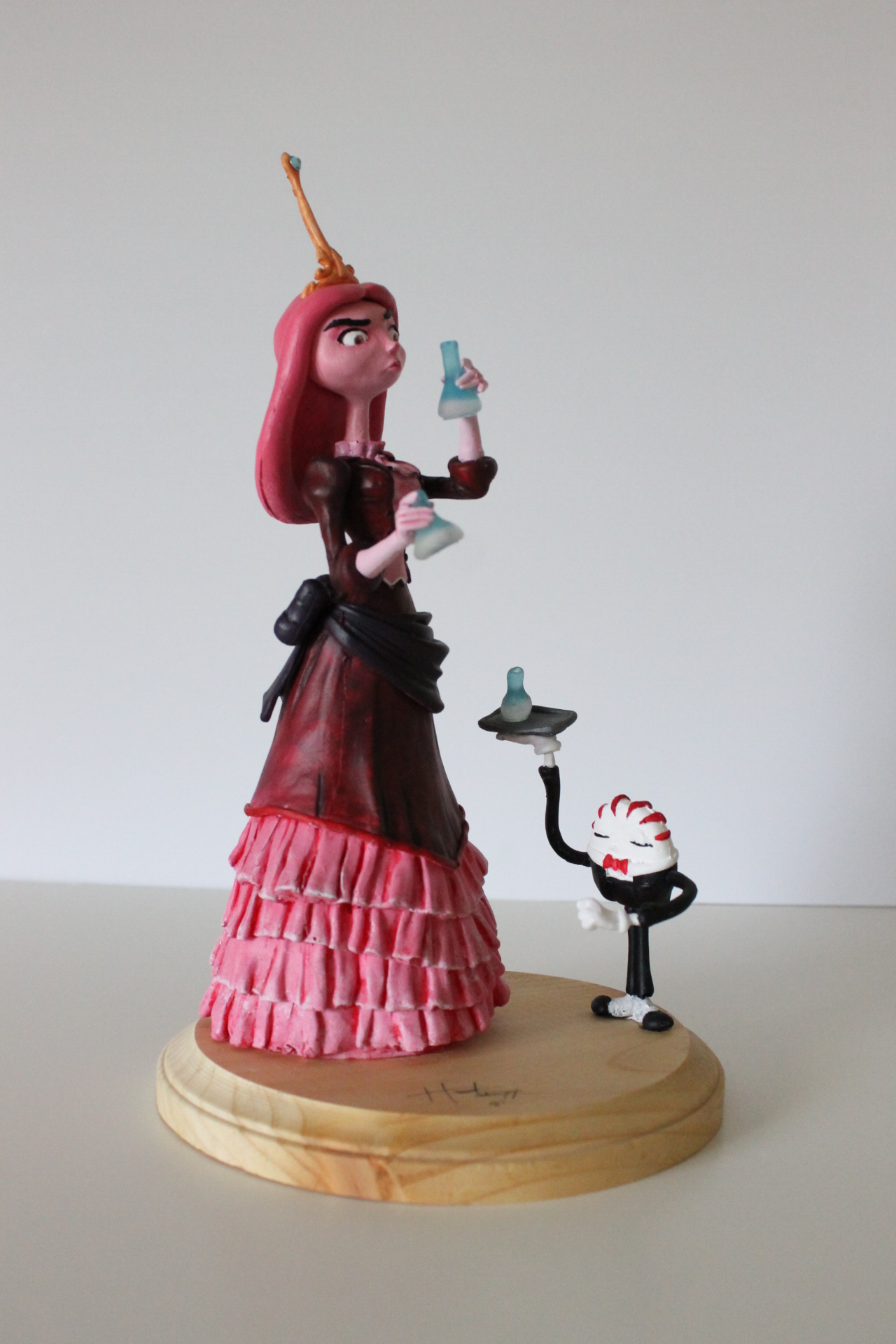 princess bubblegum doll