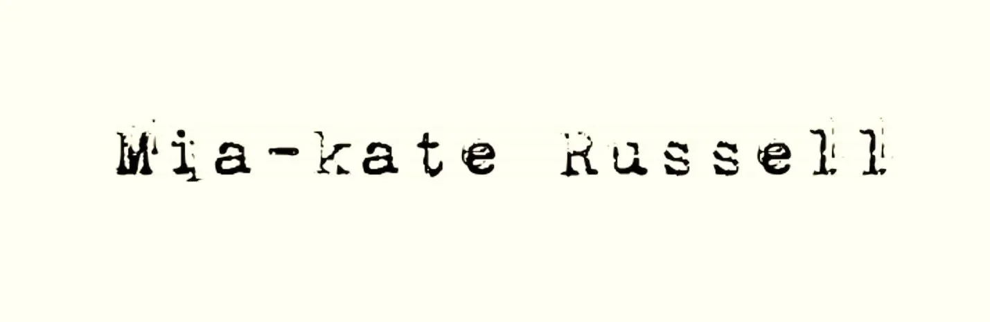 Mia'kate Russell