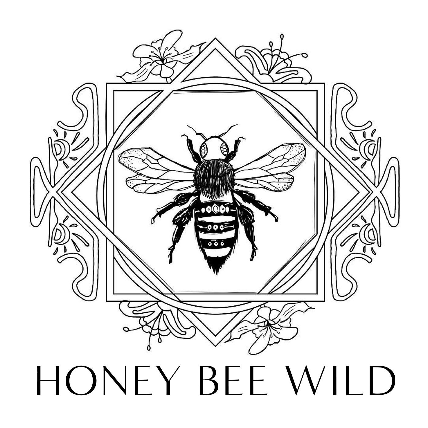 Honey Bee Wild