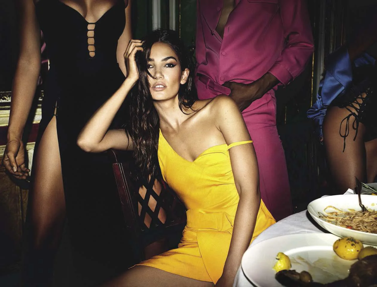 vogue италия
