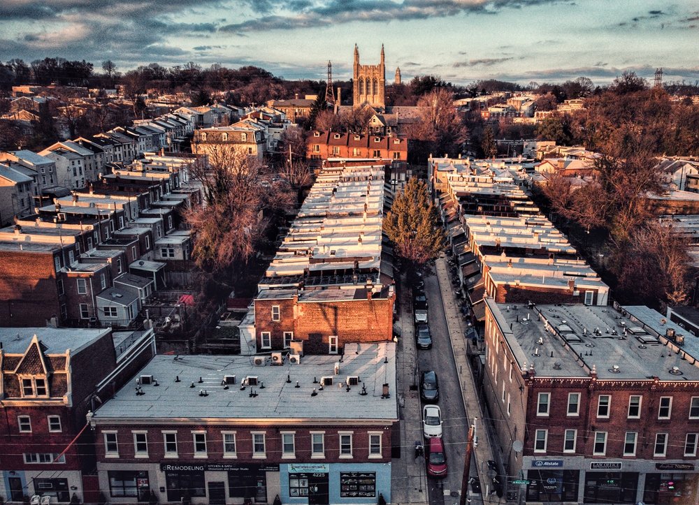 Philadelphia Photo by Edan Cohen on Unsplash