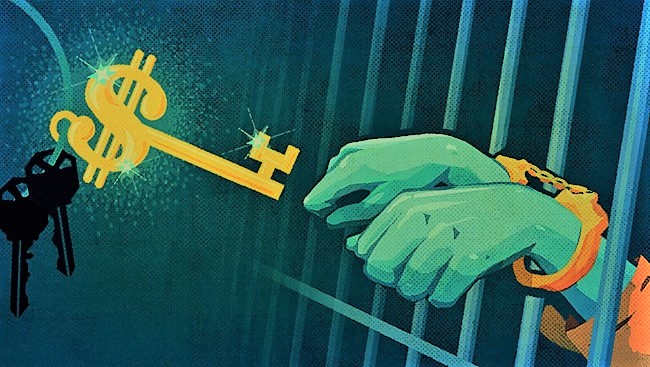Can Money Help Shrink Jail Populations? The MacArthur Foundation Is Betting $75M on It . via Yes Magazine