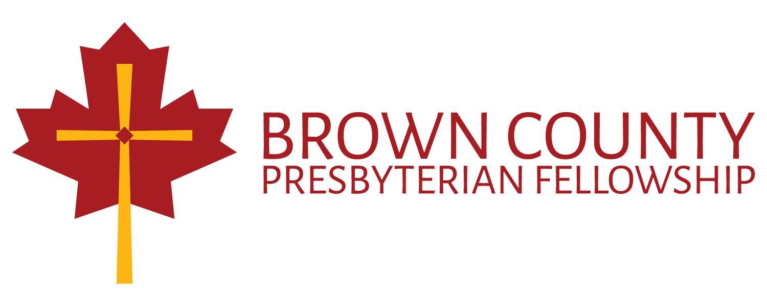 Brown County Presbyterian Fellowship  Nashville, Indiana 