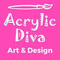 Acrylic Diva