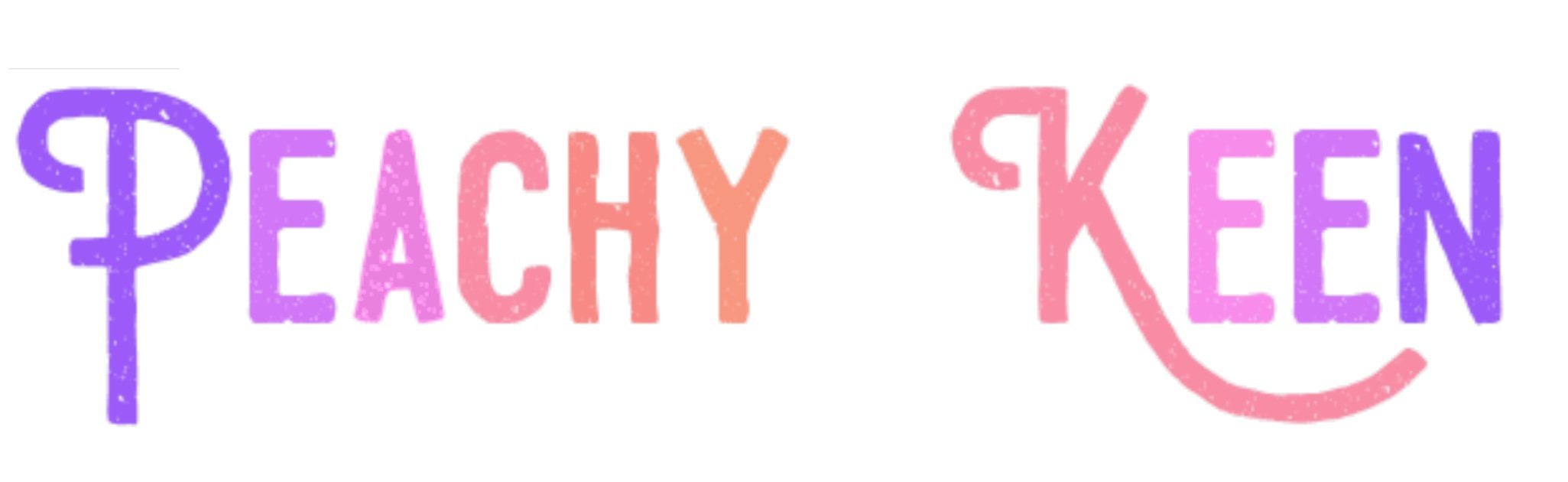 Peachy Keen Handcrafted Healing Crystal Jewelry