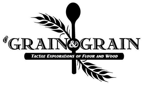 Of Grain and Grain  |  Tactile Explorations of Flour and Wood